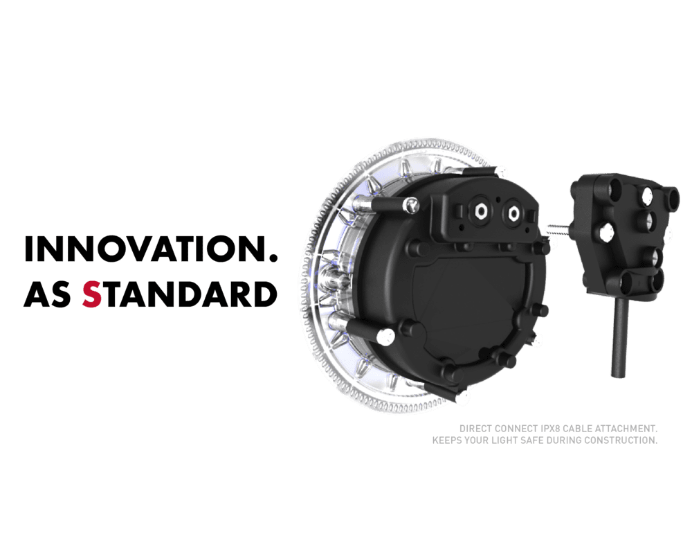 Spa Electrics WNRX Replacement Pool Light